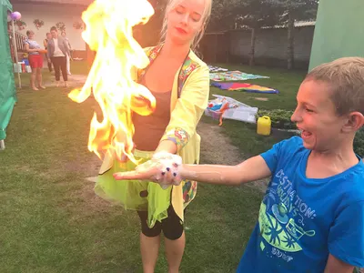 Magic Events - Animacje dla dzieci